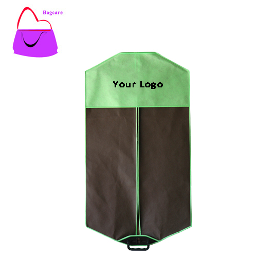 Custom Logo Printed 60x110 Non Woven Suit Bag